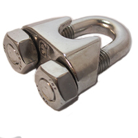 Wire Rope Clamp