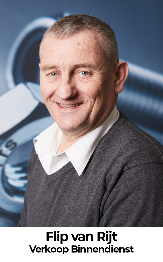 Flip van rijt