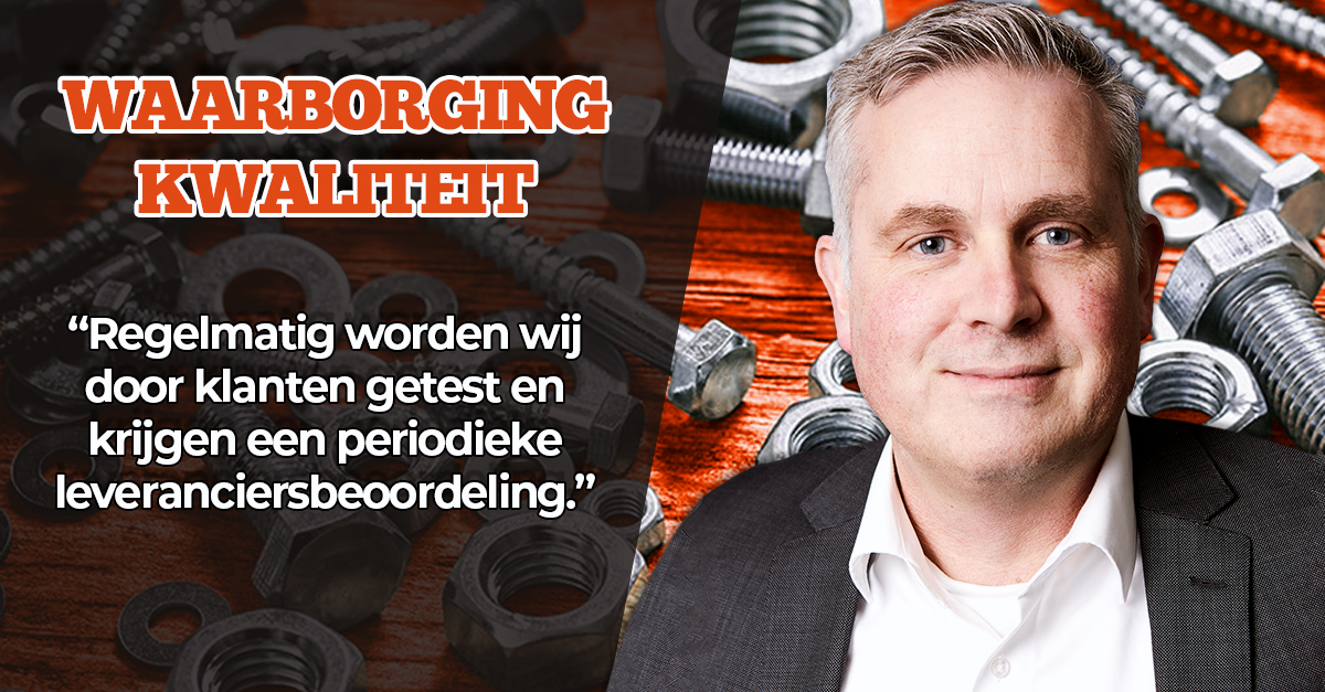 Waarborging van kwaliteit